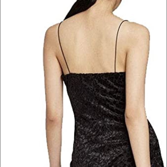 Wild Fable Animal Print Sleeveless Square Neck Flocked Velvet Mini Dress S:M NWT - Picture 7 of 7